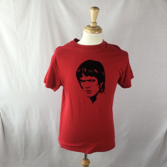 BRUCE LEE Other - BRUCE LEE T SHIRT SIZE MEDIUM